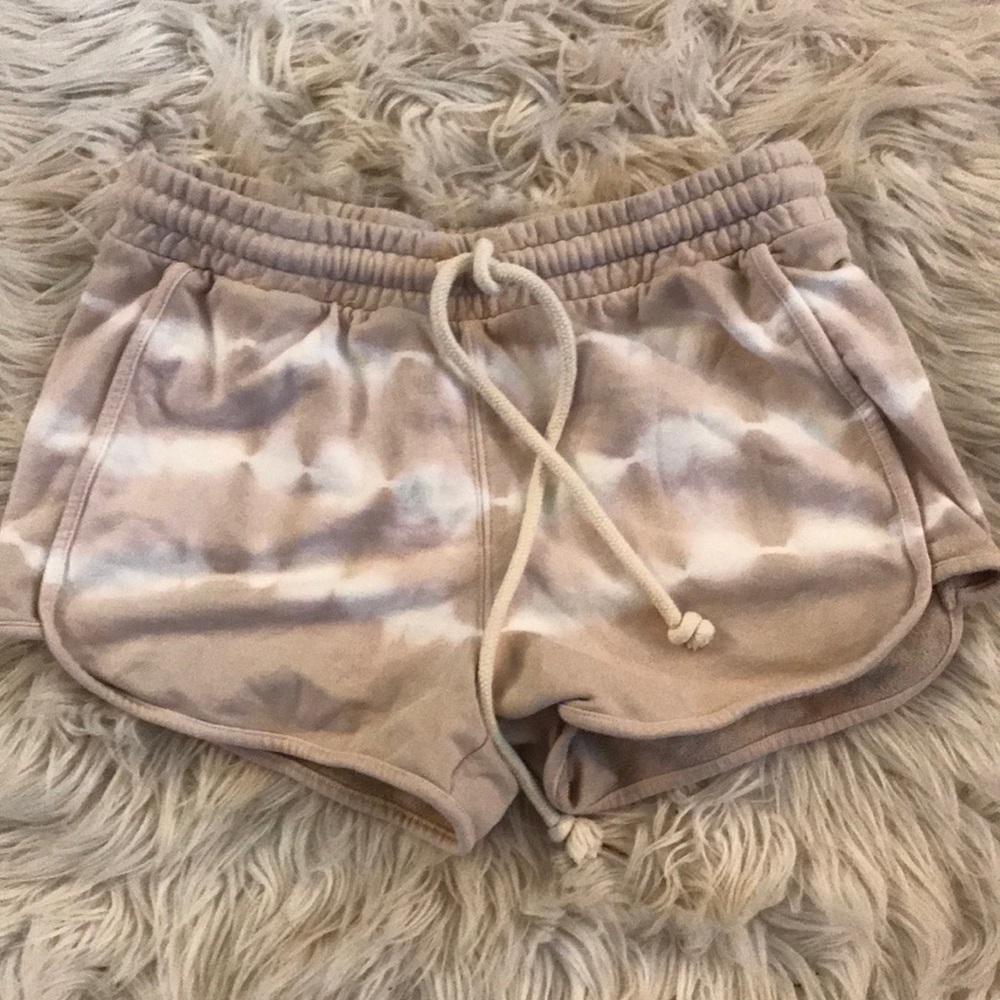 Universal thread sweat pant shorts size M